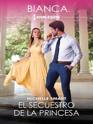 cover image of El secuestro de la princesa